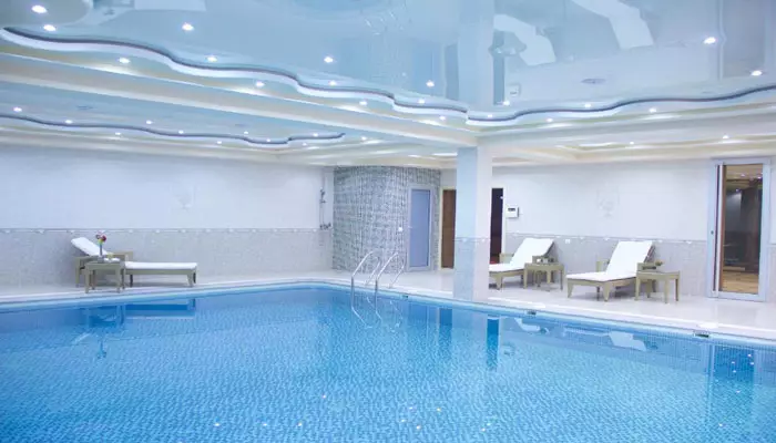 هتل اطلس دوشنبه